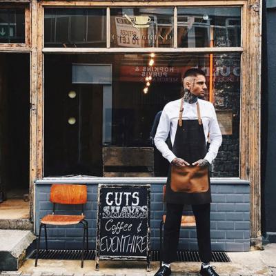 Barber shop